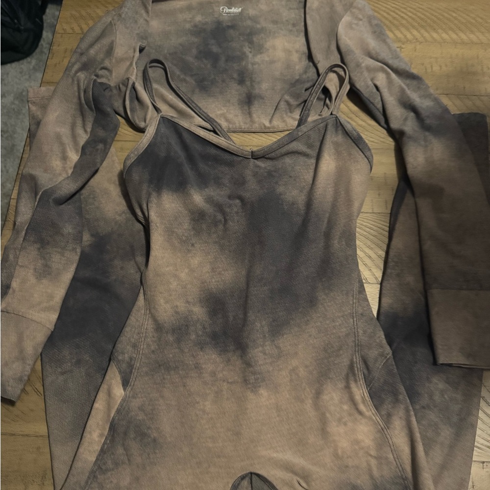 Bombshell Bodysuit size M